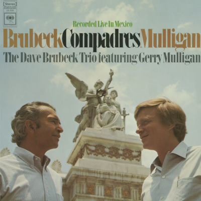 Brubeck Compadres Mulligan