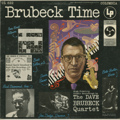 Brubeck Time