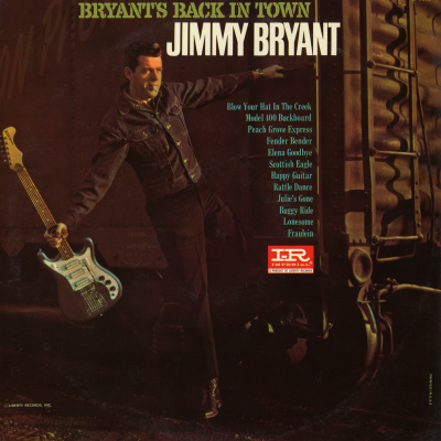 Bryant's Back In Town