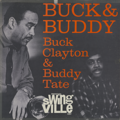 Buck And Buddy