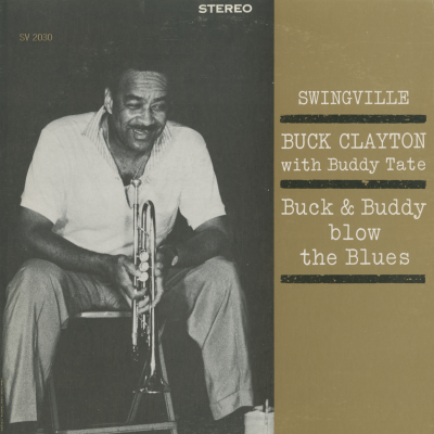 Buck And Buddy Blow The Blues