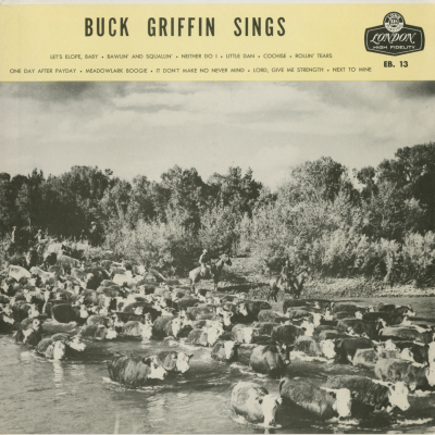 Buck Griffin Sings