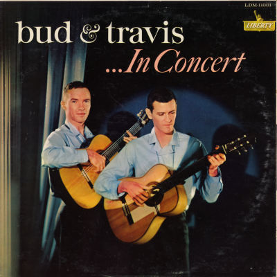 Bud & Travis In Concert