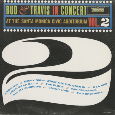 Bud & Travis In Concert vol 2