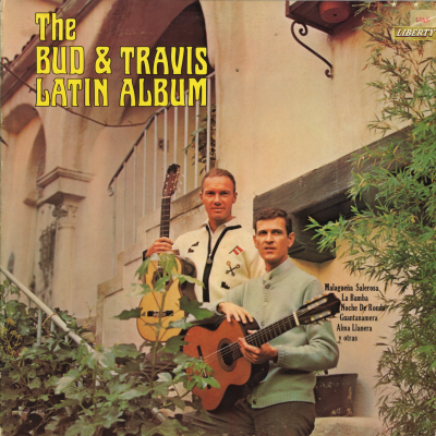 Bud & Travis' Latin Album