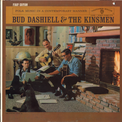 Bud Dashiel & The Kinsmen (1961)