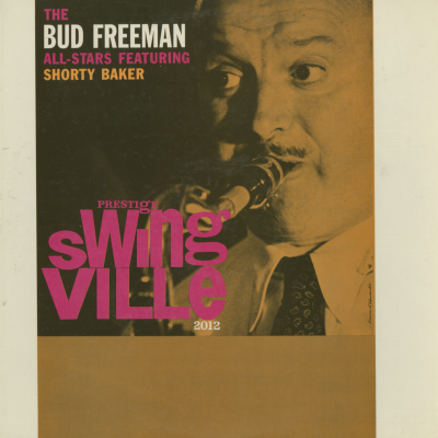 Bud Freeman All Stars