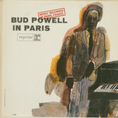 Bud Powell In Paris