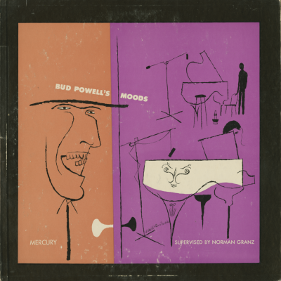 Bud Powell's Moods