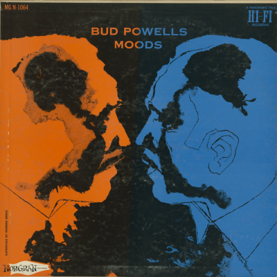 Bud Powell's Moods