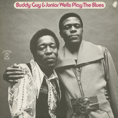 Buddy Guy And Junior Wells Play The Blues