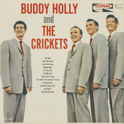 Buddy Holly And The Crickets