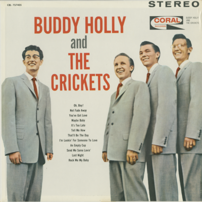 Buddy Holly And The Crickets
