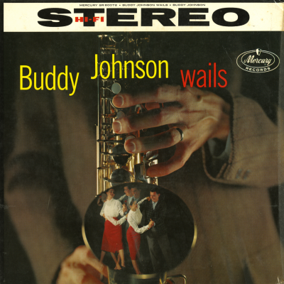 Buddy Johnson Wails