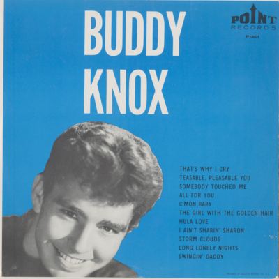 Buddy Knox