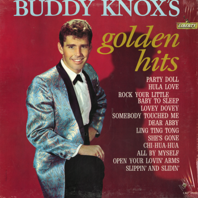 Buddy Knox's Golden Hits