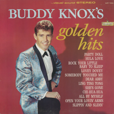 Buddy Knox's Golden Hits
