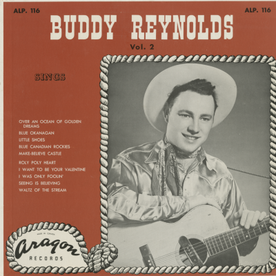 Buddy Reynolds Sings Vol II