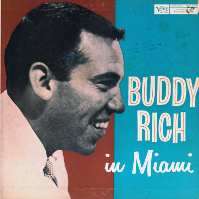 Buddy Rich In Miami