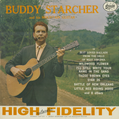 Buddy Starcher & His Mountain Guitar