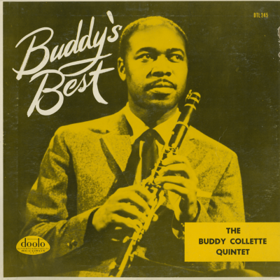 Buddy's Best (1957)