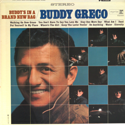 Buddy's In A Brand New Bag