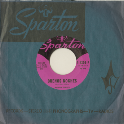 Buenos Noches / Candy Apple Red (1963)