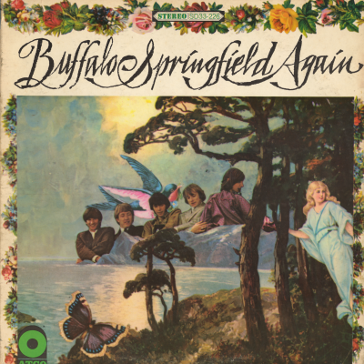 Buffalo Springfield Again (1967)