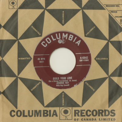 Build Your Love / Street Of Memories