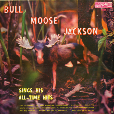 Bull Moose Jackson