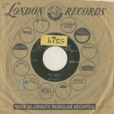 Squaws Along The Yukon / Bull Train