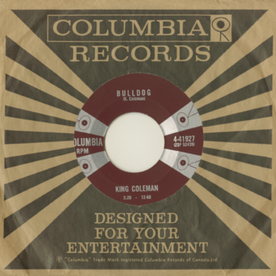 Bulldog / Black Bottom Blues