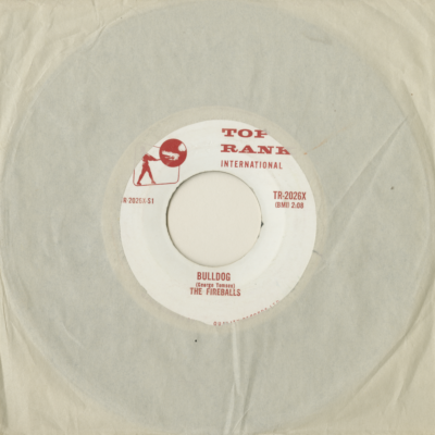 Bulldog / Nearly Sunrise (1959)