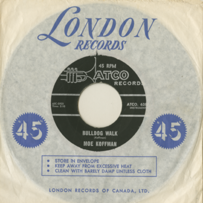 Bulldog Walk / Big Bad Irving