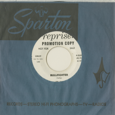 Boom Stix / Bullfighter (1962)