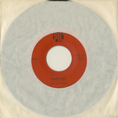 Bumble Bee / A Tear Fell