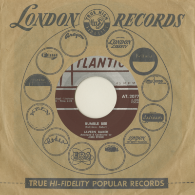 Bumble Bee / My Time Will Come