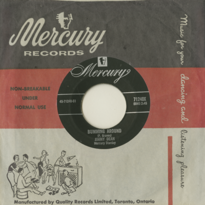 Bumming Around / Nothing Can Stop My Love