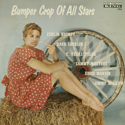 Bumper Crop Of All Stars