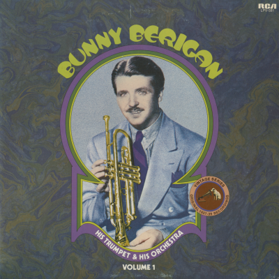Bunny Berigan His Trumpet And Orchestra Volume 1