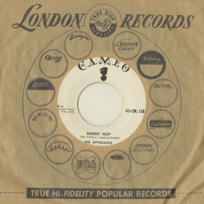 Bunny Hop / Night Train Stroll