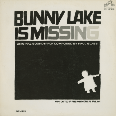 Bunny Lake Is Missing