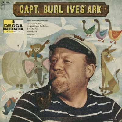 Capt. Burl Ives' Ark