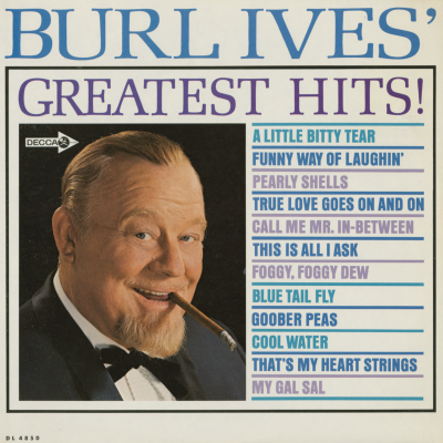 Burl Ives' Greatest Hits