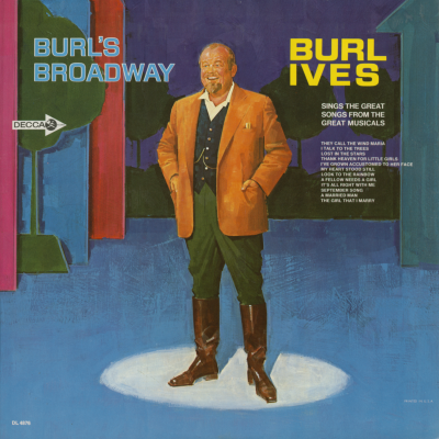 Burl's Broadway
