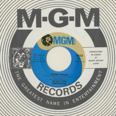 Burning Bridges / We'll Sing In The Sunshine