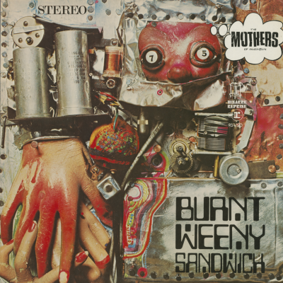 Burnt Weenie Sandwich