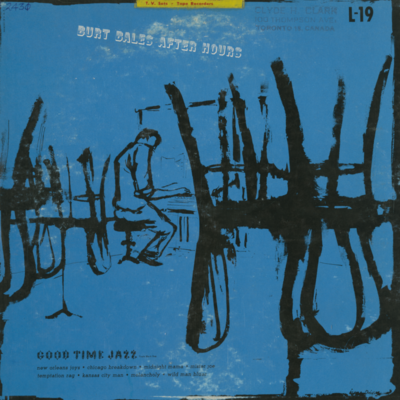 Burt Bales After Hours