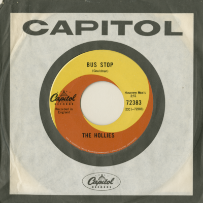 Bus Stop / Don't Run And Hide