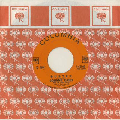 Busted / Send A Picture Of Mother